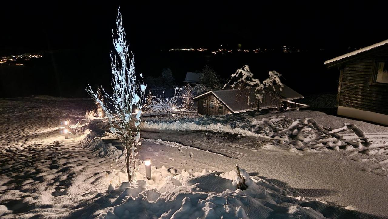 Etne Hytter Villa Etnesjoen Eksteriør billede